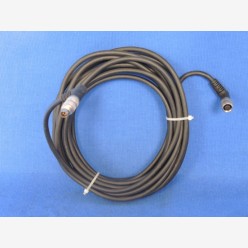 Sensor Cable, M8, 5 pins, 17' long